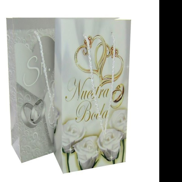 BOLSA MED. BODA PADI PZA